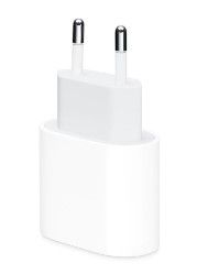 Adaptrid Apple  20W USB-C Power Adapter Original MHJE3 White