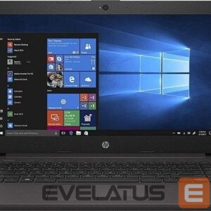 Portatīvais dators HP  245 GT HD 14.0 1366x768 4GB 128GB SSD Black