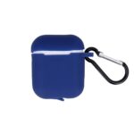 Korpus kõrvaklappidele GreenGo  Apple AirPods Silicone Case with Hook Dark Blue