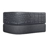 Kompiuterio klaviatūra Logitech  LOGI ERGO K860 KEYBOARD - GRAPHITE (US) 