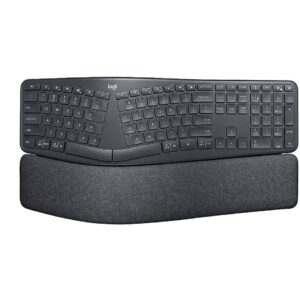 Computer keyboard Logitech  LOGI ERGO K860 KEYBOARD - GRAPHITE (US) 