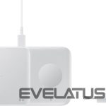 Wireless charger Samsung  Wireless Charger Duo Pad/Travel Charger White