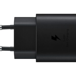 Adaptrid Samsung  Travel Adapter 25W Type-C / 3,30 V - 11 V TA800N Black