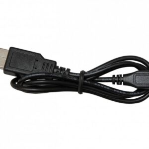 Kabelis iLike - Charging Cable for MicroUSB 30cm Black