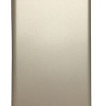 Book case Evelatus Xiaomi Mi 11 Lite/11 Lite 5G/11 Lite 5G NE Book case Gold