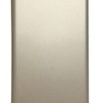 Knygos tipo dėklas dėklai Evelatus Xiaomi Mi 11 Book case Gold