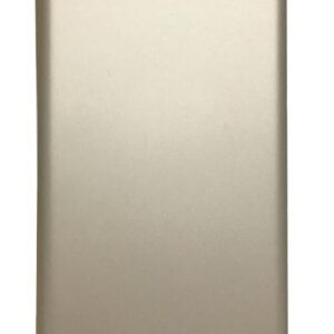 Atveramie maciņi Evelatus Xiaomi Mi 11 Book case Gold