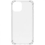 Чехол на заднюю панель Evelatus Xiaomi Mi 11 Lite/11 Lite 5G/11 Lite 5G NE Military Shockproof Silicone Case TPU Transparent