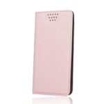 Case universaalne kaitseümbris iLike Universal Smart Magnet 4,7-5,3 Rose Gold