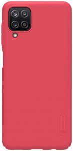 Aizmugurējais vāciņš Nillkin Xiaomi Poco M3 Super Frosted Cover Bright Red