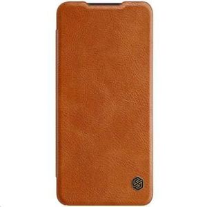 Atveramie maciņi Nillkin Xiaomi M11 Qin Book Case Brown