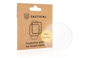 Apsauginė plėvelė Tactical Samsung Glass Shield for Samsung Galaxy Watch 3 41mm 