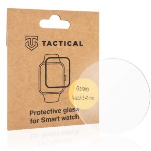 Kaitsekile Tactical Samsung Glass Shield for Samsung Galaxy Watch 3 41mm 