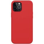Tagakaaned Nillkin Apple iPhone 12 Pro Max 6.7 Flex Pure Magnetic Cover Red Red