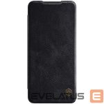Kaaned - kaaned Nillkin Xiaomi Poco M3 Qin Book Case Black