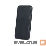 Book case iLike Samsung Galaxy A02s Book Case V1 Black