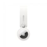 Smart tag accessories Apple - AirTag Loop White