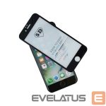 Kaitseklaasid OEM Samsung Galaxy A02s / M02s 5D Tempered Glass Black