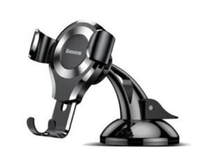 Авто держатель Baseus  SUYL-XP0S Osculum Gravity Car Mount Black