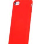Tagakaaned iLike Samsung Galaxy A13 4G Silicon case Red