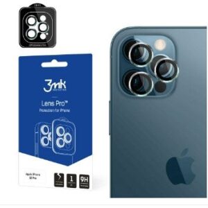 Protective glass 3MK - iPhone 12 Pro - 3mk Lens Protection Pro 