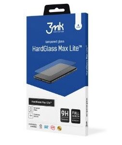Protective glass 3MK - Poco C40 / Redmi 10C / 12C HardGlass Max Lite 