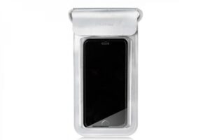 Case universal -  Чехол Водонепроницаемый чехол для телефона GUILDFORD Silver Silver