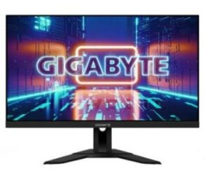 Monitors Gigabyte  GIGABYTE M28U 28inch SS IPS Monitor - Damaged box 