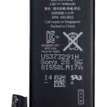 Akumulators Apple  iPhone 5 616-0611 1440mAh Li-Ion