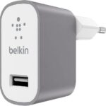 Adapter Belkin - Mixit Universal Home Charger 12w Grey