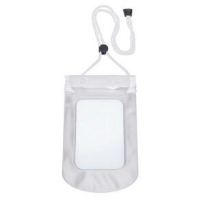Maciņš universāla kabata OEM  Waterproof String Case 5,5'' Transparent