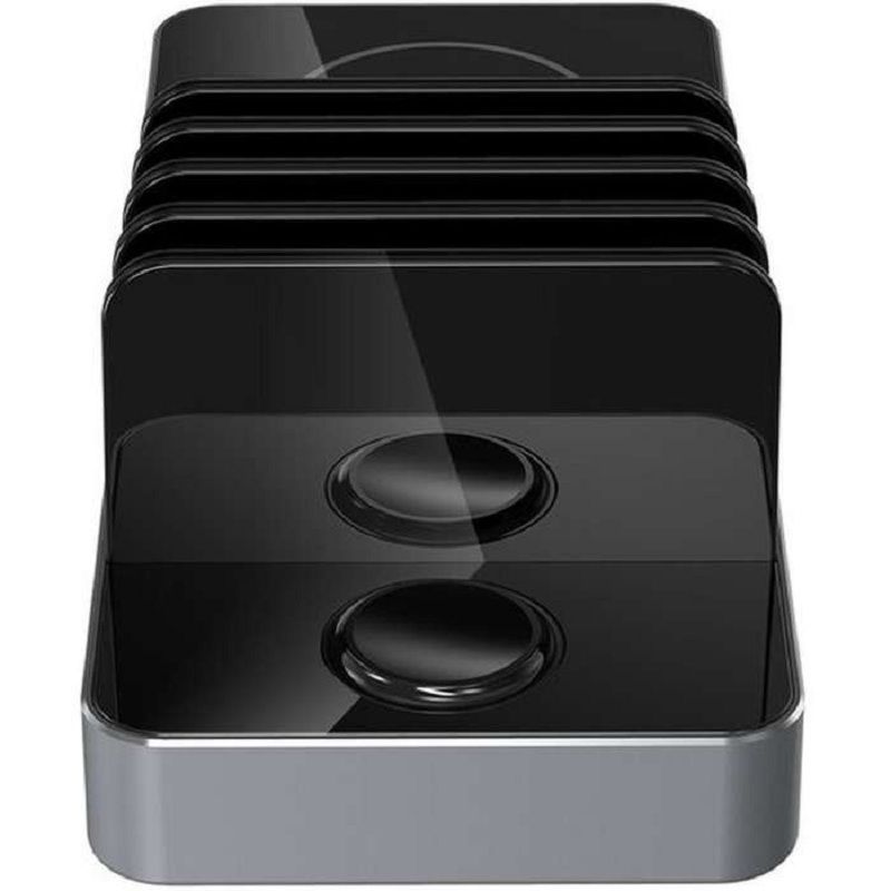 Bezvadu lādētājs Prestigio Revolt A6 Space Gray