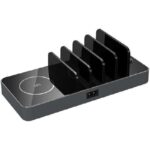 Wireless charger Prestigio  Revolt A6 Space Gray