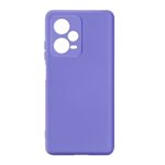 Nugarėlės dėklai Evelatus Xiaomi Redmi Note 12 Pro 5G Premium Soft Touch Silicone Case Purple
