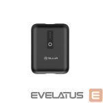Väline aku Tellur  PD101 Power Bank 10000mAh QC3.0+Type-C PD 30W Black