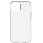 Tagakaaned iLike Apple iPhone 13 Mini 5,4' Slim case Transparent