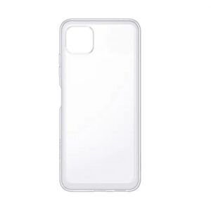 Aizmugurējais vāciņš iLike  Galaxy A22 5G Slim Case Transparent
