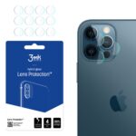 Aizsargplēve 3MK Apple iPhone 12 Pro Lens Protection 