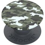 Universal holder (Popsocket) Popsockets  Basic Camo Dark Green