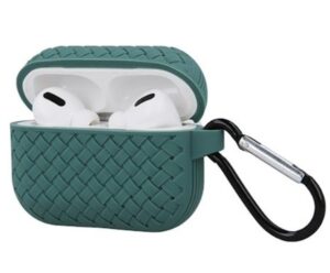 Dėklai ausinėms iLike - Airpods 3 case Green