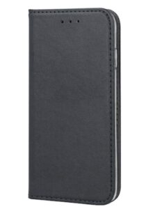 Atveramie maciņi iLike Samsung Galaxy A52 4G / A52 5G / A52S 5G Smart Magnetic case Black