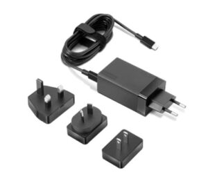 Adapteris Lenovo  65W USB-C AC Travel Adapter 100-240 V