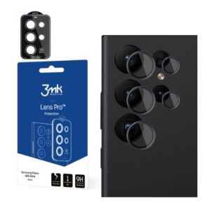 Protective glass 3MK Samsung Galaxy S23 Ultra Lens Protection Pro 