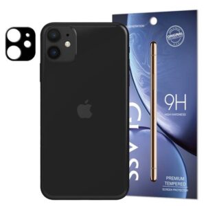 Protective glass iLike Apple iPhone 11 Full Camera Tempered Glass 9H tempered glass