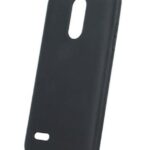 Nugarėlės dėklai iLike - Galaxy A34 5G Matt TPU case Black