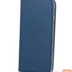 Kaaned - kaaned iLike Samsung Galaxy A34 5G Smart Magnetic case Blue