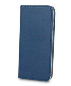 Knygos tipo dėklas dėklai iLike Samsung Galaxy A34 5G Smart Magnetic case Blue
