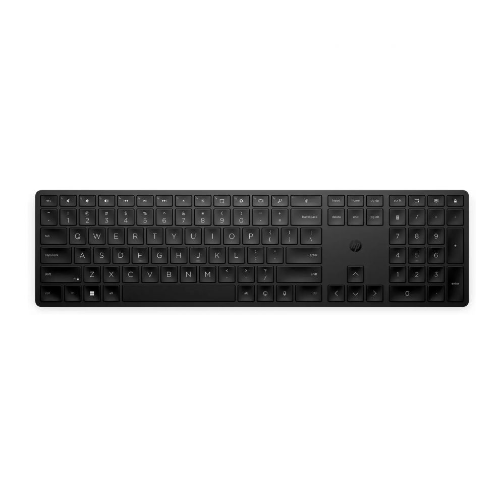 Computer accessories HP HP 455 Programmable WL KBD