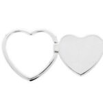 Ring Holder iLike  RING LOVE Silver