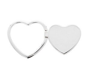 Ring Holder iLike  RING LOVE Silver